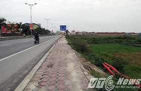 Ai được hưởng lợi khi giải phóng mặt bằng quốc lộ 18?