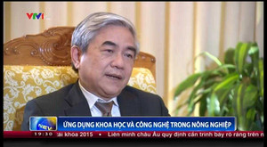 1.000 tỷ đồng nghiên cứu nông nghiệp: Bộ trưởng Nguyễn Quân lên tiếng