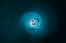 Khám phá chấn động về 'vật chất tối' cấu tạo nên vũ trụ