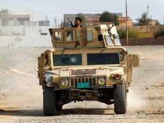 Phiến quân IS hành quyết 19 cảnh sát ở miền Tây Iraq