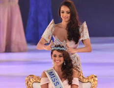 Hoa hậu thế giới 2014: Người đẹp đến từ Nam Phi đăng quang