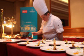 Hương vị tuyệt hảo: Đông Tây hoà hợp