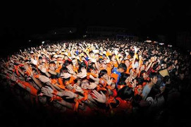 Gần 10.000 khán giả Đà Nẵng cuồng nhiệt cùng Rockstorm7