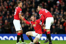 Man Utd hồi sinh: Đã thấy bóng dáng nhà vô địch