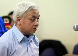 Tuyên phạt 'bầu' Kiên 30 năm tù