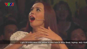 Thí sinh Got Talent đâm xuyên cơ thể, Thúy Hạnh hoảng sợ