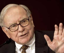 Warren Buffet - Tỷ phú của những huyền thoại