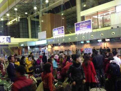 Máy bay TP.HCM - Vinh bất ngờ đổi hướng: Chỉ là lỗi kỹ thuật