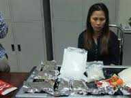 Bắt nữ quái 'ôm' 4kg ma túy đá vượt biên vào Việt Nam