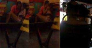 Núp bóng quán cà phê dắt mối cho tiếp viên 'chiều khách'