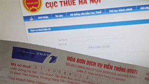 Hộ, cá nhân kinh doanh vẫn được mua hóa đơn thuế năm 2015