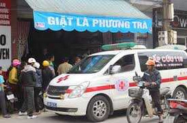 Mắc kẹt trong thang máy tự chế, nữ nhân viên tử vong