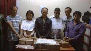 Bắt vụ vận chuyển 92 bánh heroin chấn động Hà Tĩnh