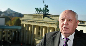 Cựu Tổng thống Liên Xô Gorbachev: Mỹ cần cuộc cải tổ giống Liên Xô