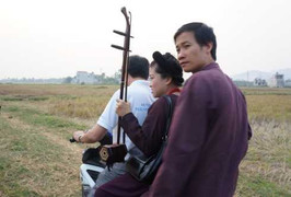 Hình ảnh hậu trường hài hước của album Tôi yêu Thanh Hóa