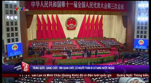 Trung Quốc giáng chức 1000 tham quan có vợ con di cư sang nước ngoài