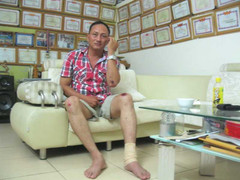 Công an xác định 'hiệp sỹ' Minh Tiến không lừa đảo