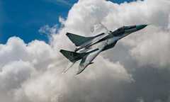 Không quân Iran lên kế hoạch sản xuất máy bay Mig-29