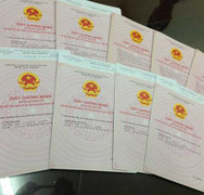 Hà Nội giảm thời gian cấp sổ đỏ