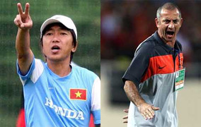 Thầy Giôm lên tuyển làm trợ lý Miura?