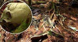 Xác chết bí ẩn trong hố sâu rừng cao su