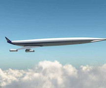 Động cơ 'siêu khủng' bay 15 phút vào vũ trụ