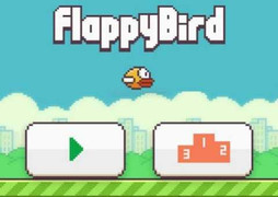 Flappy Bird của Nguyễn Hà Đông lọt top tìm kiếm của Google năm 2014