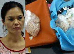 Nối nghiệp chồng, 'bà trùm' ma túy sa lưới
