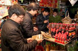 Lập 6 đoàn kiểm tra an toàn thực phẩm dịp Tết 2015