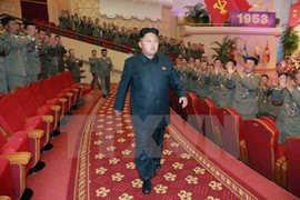 Nga mời ông Kim Jong-Un dự lễ kỷ niệm kết thúc Thế chiến 2