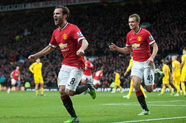 Man Utd hồi sinh: Những con số biết nói dối