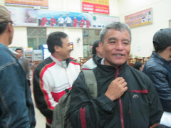 Máy bay Vietnam Airlines hạ cánh khẩn cấp: Chuyến bay 'để đời'