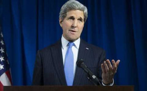 Ngoại trưởng Mỹ: Nga đang thể hiện thiện chí về tình hình Ukraine