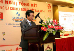 V-League nhận tiền tỷ từ nhà tài trợ ngoại