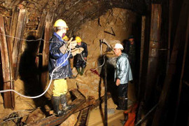 Sập hầm thủy điện: 2 ngày nữa mới đưa được nạn nhân ra ngoài