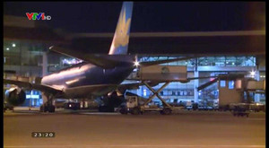 Video: Làm rõ vụ máy bay Vietnam Airlines hạ cánh khẩn cấp