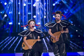 Chung kết Gương mặt thân quen nhí 2014: Ai sẽ là quán quân?