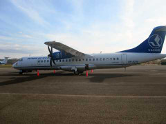 Máy bay Vietnam Airlines lại gặp sự cố ở Pleiku