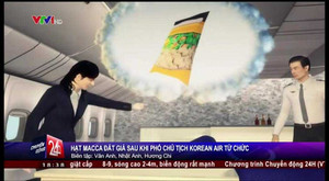 Hạt macca sốt giá sau vụ con gái chủ tịch hàng không đuổi tiếp viên