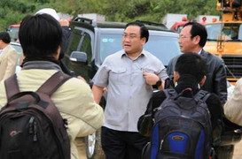 Sập hầm thủy điện Đạ Dâng: Phó Thủ tướng trực tiếp chỉ đạo tại hiện trường