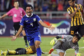 HLV Kiatisak dè dặt trước khả năng ngược dòng của Malaysia