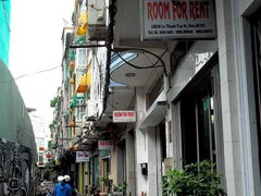 Cho thuê nhà sẽ chịu thuế bao nhiêu trong năm 2015?