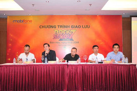 MobiFone RockStorm7 mang 'Hào Khí Đông A' đến Biên Hòa