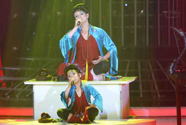 Chung kết Gương mặt thân quen nhí 2014: Kyo York - Uyên Nhi lên ngôi quán quân