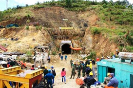 Sập hầm thủy điện Đạ Dâng: Sẽ mời chuyên gia nước ngoài cứu hộ