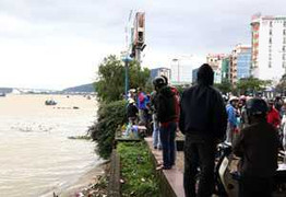 Thanh niên nhảy cầu Sông Hàn tự vẫn trước mặt người yêu