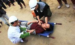Sập hầm thủy điện Đạ Dâng: Đêm nay 12 công nhân sẽ được giải cứu