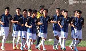 Thêm ba đội 'theo' HAGL bỏ giải U19 quốc gia