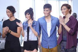 Trực tiếp Vietnam's Next Top Model 2014 tập 7