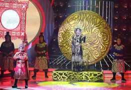 Chung kết Gương mặt thân quen nhí 2014: Anh Duy - Minh Thuận giành ngôi Á quân